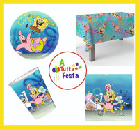 KIT FESTA SPONGEBOB X24